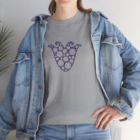 Emblem Unisex Heavy Cotton Tee