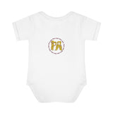 Shell Bell Infant Baby Rib Bodysuit