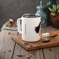 Lucy Love Insulated Coffee Mug, 10oz