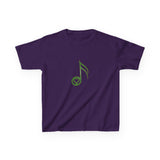 Rhyan's Note Kids Heavy Cotton™ Tee