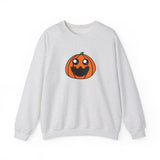 Penelope the Pumpkin Unisex Heavy Blend™ Crewneck Sweatshirt