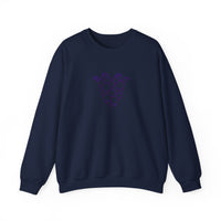 Emblem Unisex Heavy Blend™ Crewneck Sweatshirt