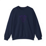 Emblem Unisex Heavy Blend™ Crewneck Sweatshirt