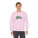 Wolf Unisex Heavy Blend™ Crewneck Sweatshirt