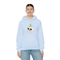 Frank the Headlight Unisex Heavy Blend™ Hooded Sweatshirt