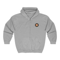 Frank and Penelope Unisex Heavy Blend™ Full Zip Hooded Sweatshirt