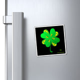 Clover Magnets