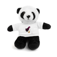 Lucy Love Stuffed Animals with Tee