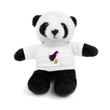 Lucy Love Stuffed Animals with Tee
