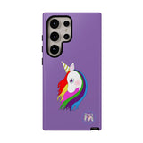 Lily the Unicorn Tough Cases