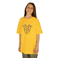 Emblem Kids Heavy Cotton™ Tee
