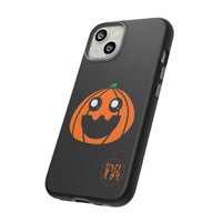 Penelope the Pumpkin Tough Cases