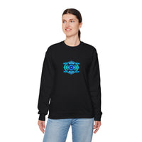 Classic Blue Unisex Heavy Blend™ Crewneck Sweatshirt