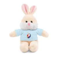 Lily the Unicorn Stuffed Animals with Tee