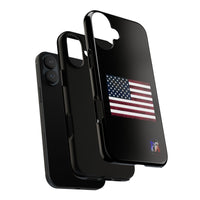 American Flag Tough Cases
