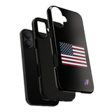 American Flag Tough Cases