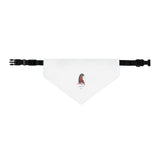 4th of July Lucy Pet Bandana Collar
