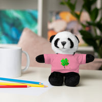 Clover Stuffed Animals with Tee