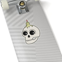 Frank the Headlight Kiss-Cut Stickers