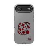 Spiral Red Tough Cases