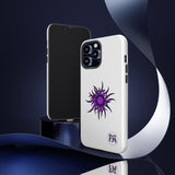 Purple Sun Tough Cases