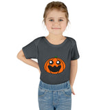 Penelope the Pumkin Infant Baby Rib Bodysuit