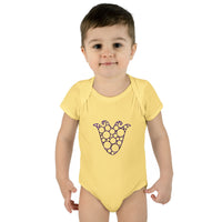 Emblem Infant Baby Rib Bodysuit