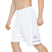4th of July Lucy  Men’s Sports Shorts