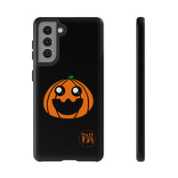 Penelope the Pumpkin Tough Cases