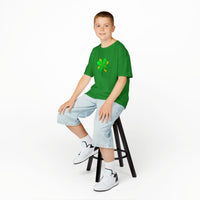 Clover Kids Heavy Cotton™ Tee