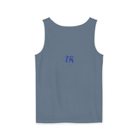 Blue Lucy Unisex Garment-Dyed Tank Top