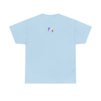 American Flag Unisex Heavy Cotton Tee