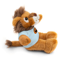 Penelope the Pumpkin Stuffed Animals with Tee
