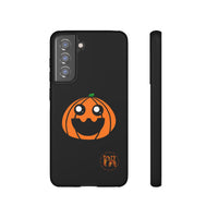 Penelope the Pumpkin Tough Cases