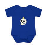 Frank the Headlight Infant Baby Rib Bodysuit