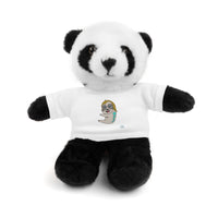 Sandy the Sloth Stuffed Animals with Tee