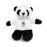 Sandy the Sloth Stuffed Animals with Tee
