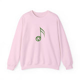 Rhyan's Note Unisex Heavy Blend™ Crewneck Sweatshirt