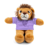 Emblem Stuffed Animals with Tee