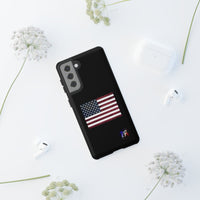 American Flag Tough Cases