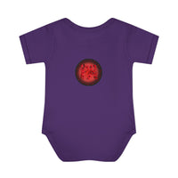 Heartmail Infant Baby Rib Bodysuit