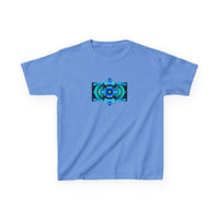 Classic Blue Kids Heavy Cotton™ Tee