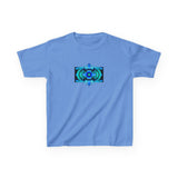 Classic Blue Kids Heavy Cotton™ Tee