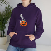 Frank and Penelope Unisex Heavy Blend™ Hooded Sweatshirt