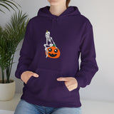 Frank and Penelope Unisex Heavy Blend™ Hooded Sweatshirt