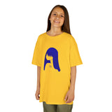Blue Lucy Kids Heavy Cotton™ Tee