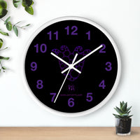 Emblem Wall Clock