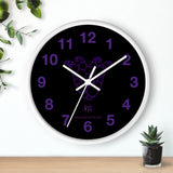 Emblem Wall Clock