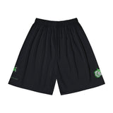 Wolf Men’s Sports Shorts