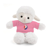 Lily the Unicorn Stuffed Animals with Tee